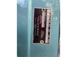 1963 Ford Thunderbird (CC-2111003) for sale in Cadillac, Michigan