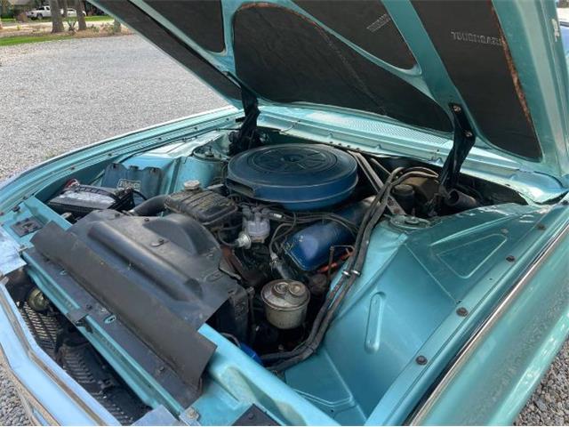 1963 Ford Thunderbird (CC-2111003) for sale in Cadillac, Michigan