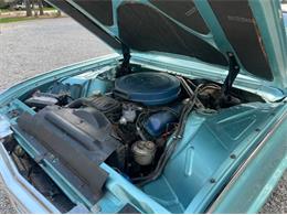 1963 Ford Thunderbird (CC-2111003) for sale in Cadillac, Michigan