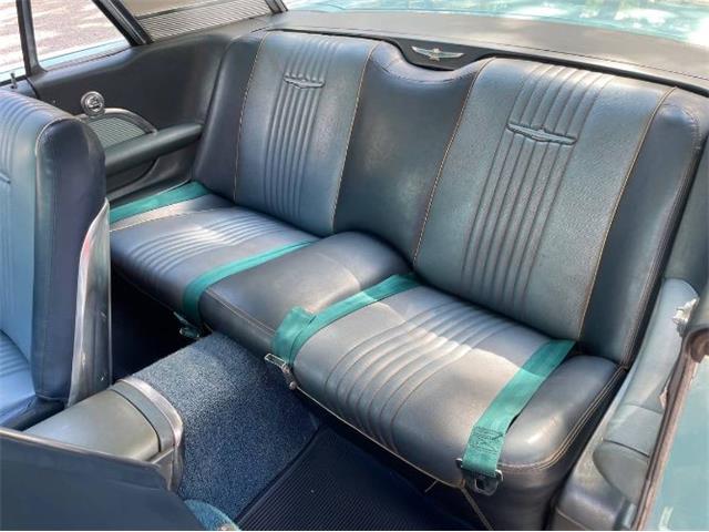 1963 Ford Thunderbird (CC-2111003) for sale in Cadillac, Michigan