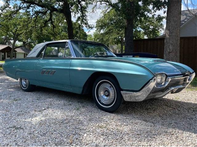 1963 Ford Thunderbird (CC-2111003) for sale in Cadillac, Michigan