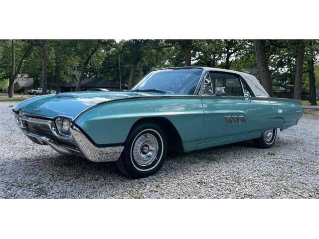 1963 Ford Thunderbird (CC-2111003) for sale in Cadillac, Michigan