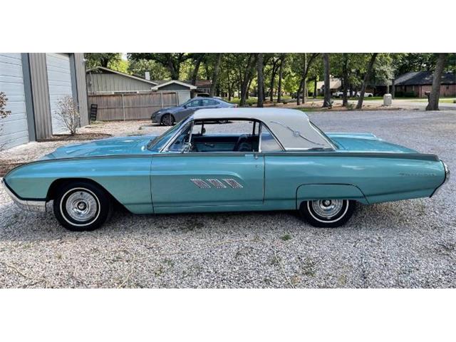 1963 Ford Thunderbird (CC-2111003) for sale in Cadillac, Michigan