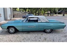 1963 Ford Thunderbird (CC-2111003) for sale in Cadillac, Michigan