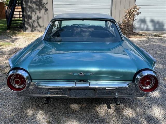 1963 Ford Thunderbird (CC-2111003) for sale in Cadillac, Michigan