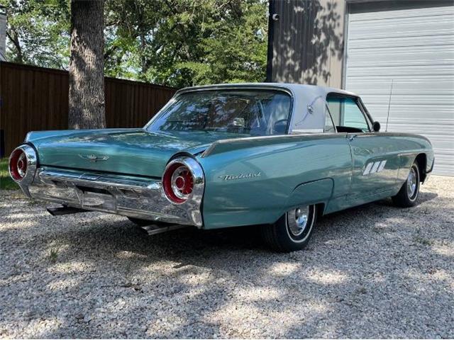 1963 Ford Thunderbird (CC-2111003) for sale in Cadillac, Michigan