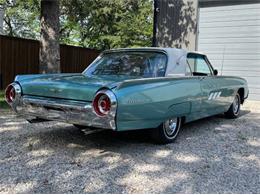 1963 Ford Thunderbird (CC-2111003) for sale in Cadillac, Michigan