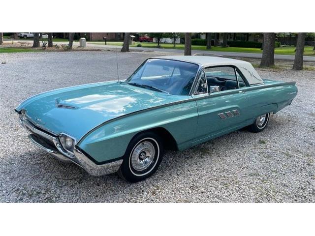 1963 Ford Thunderbird (CC-2111003) for sale in Cadillac, Michigan