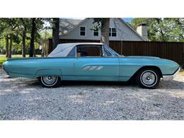 1963 Ford Thunderbird (CC-2111003) for sale in Cadillac, Michigan