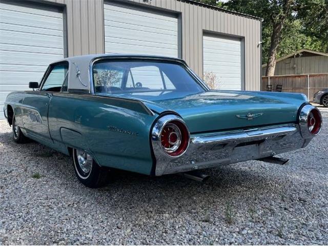 1963 Ford Thunderbird (CC-2111003) for sale in Cadillac, Michigan