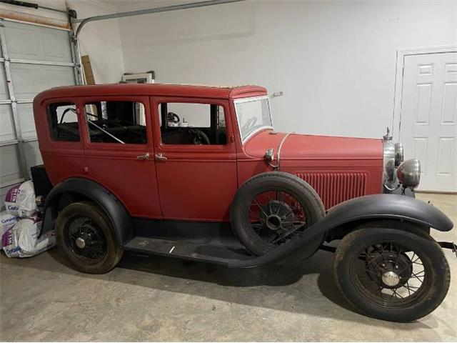 1931 Ford Model B (CC-2111004) for sale in Cadillac, Michigan