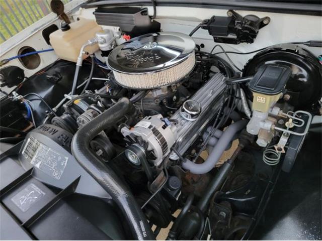 1989 Chevrolet 2-Dr (CC-2111005) for sale in Cadillac, Michigan