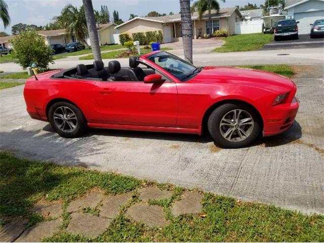2014 Ford Mustang (CC-2111006) for sale in Cadillac, Michigan