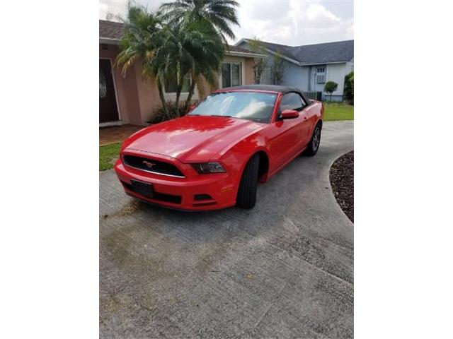 2014 Ford Mustang (CC-2111006) for sale in Cadillac, Michigan