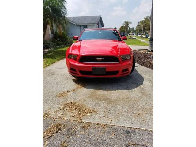 2014 Ford Mustang (CC-2111006) for sale in Cadillac, Michigan