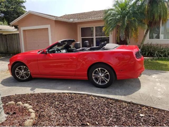 2014 Ford Mustang (CC-2111006) for sale in Cadillac, Michigan