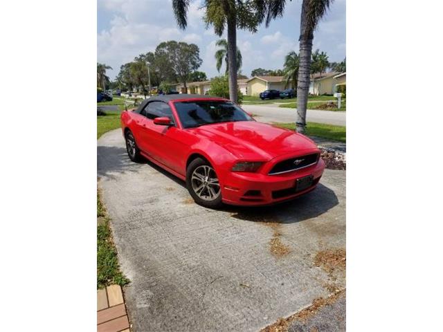 2014 Ford Mustang (CC-2111006) for sale in Cadillac, Michigan