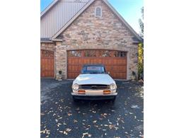 1973 Triumph TR6 (CC-2111007) for sale in Cadillac, Michigan