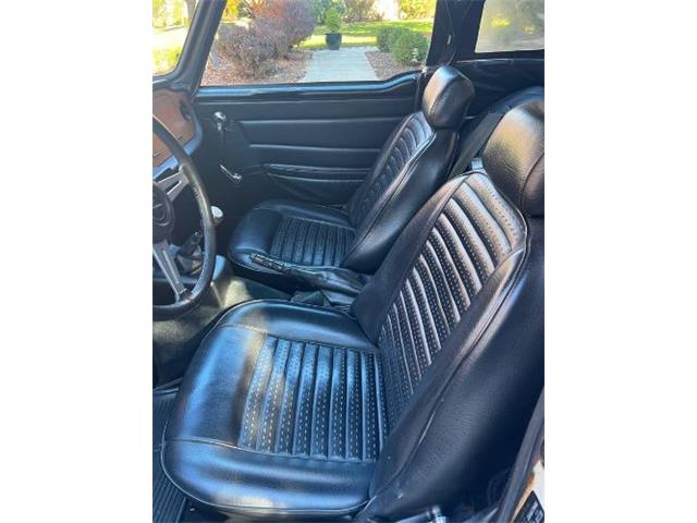 1973 Triumph TR6 (CC-2111007) for sale in Cadillac, Michigan