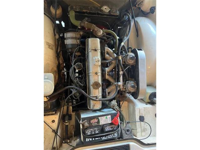 1973 Triumph TR6 (CC-2111007) for sale in Cadillac, Michigan