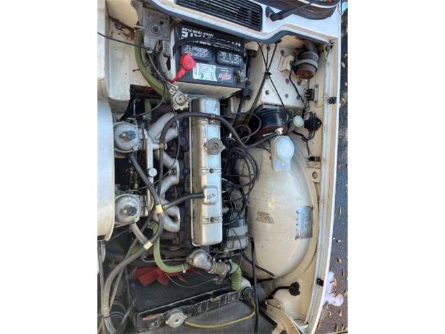 1973 Triumph TR6 (CC-2111007) for sale in Cadillac, Michigan