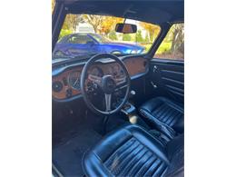 1973 Triumph TR6 (CC-2111007) for sale in Cadillac, Michigan