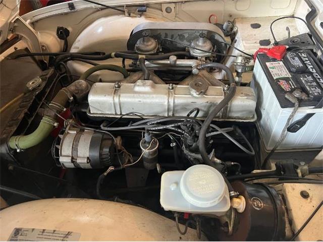 1973 Triumph TR6 (CC-2111007) for sale in Cadillac, Michigan