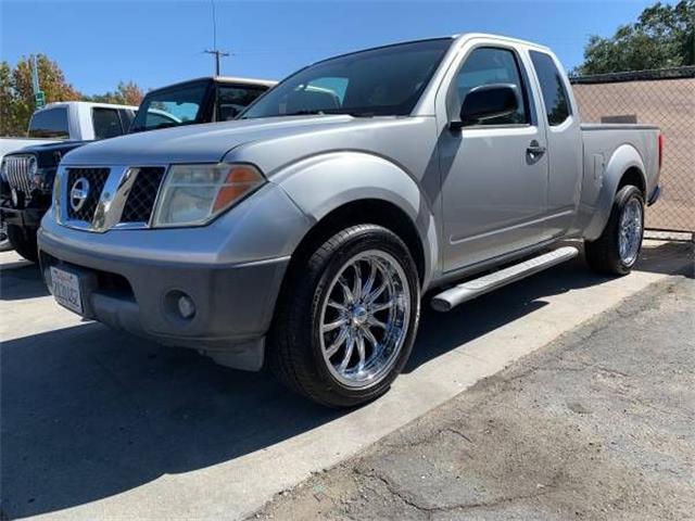2005 Nissan Frontier (CC-2111008) for sale in Cadillac, Michigan