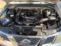 2005 Nissan Frontier (CC-2111008) for sale in Cadillac, Michigan