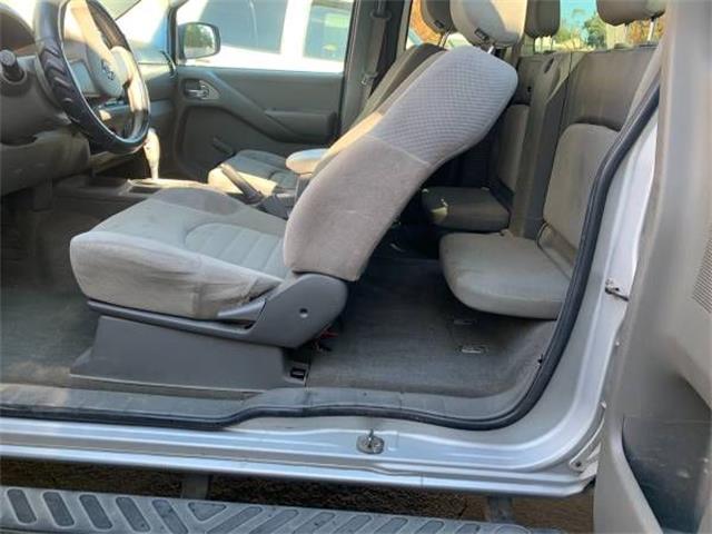 2005 Nissan Frontier (CC-2111008) for sale in Cadillac, Michigan