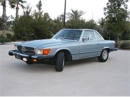 1983 Mercedes-Benz Roadster (CC-2111009) for sale in Cadillac, Michigan