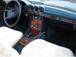 1983 Mercedes-Benz Roadster (CC-2111009) for sale in Cadillac, Michigan