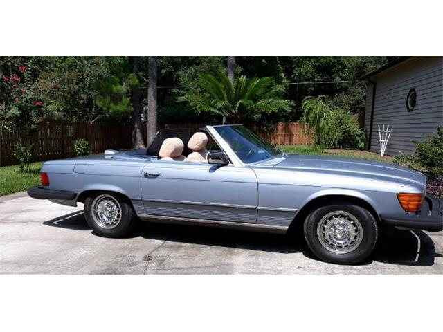 1983 Mercedes-Benz Roadster (CC-2111009) for sale in Cadillac, Michigan
