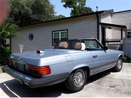 1983 Mercedes-Benz Roadster (CC-2111009) for sale in Cadillac, Michigan