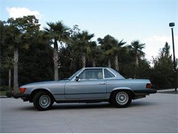 1983 Mercedes-Benz Roadster (CC-2111009) for sale in Cadillac, Michigan