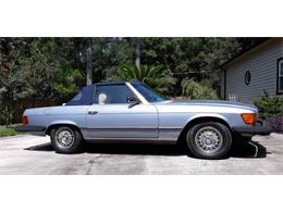 1983 Mercedes-Benz Roadster (CC-2111009) for sale in Cadillac, Michigan