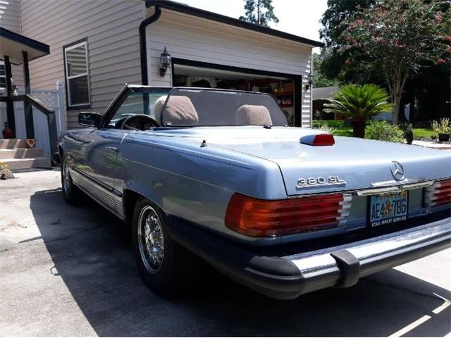 1983 Mercedes-Benz Roadster (CC-2111009) for sale in Cadillac, Michigan