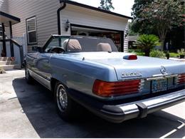 1983 Mercedes-Benz Roadster (CC-2111009) for sale in Cadillac, Michigan