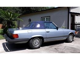 1983 Mercedes-Benz Roadster (CC-2111009) for sale in Cadillac, Michigan