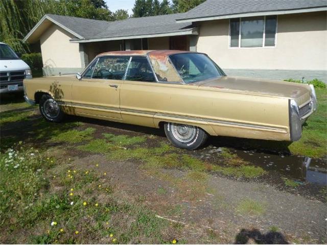 1967 Chrysler Imperial (CC-2110101) for sale in Cadillac, Michigan