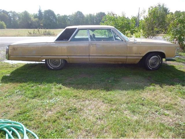 1967 Chrysler Imperial (CC-2110101) for sale in Cadillac, Michigan