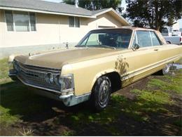 1967 Chrysler Imperial (CC-2110101) for sale in Cadillac, Michigan