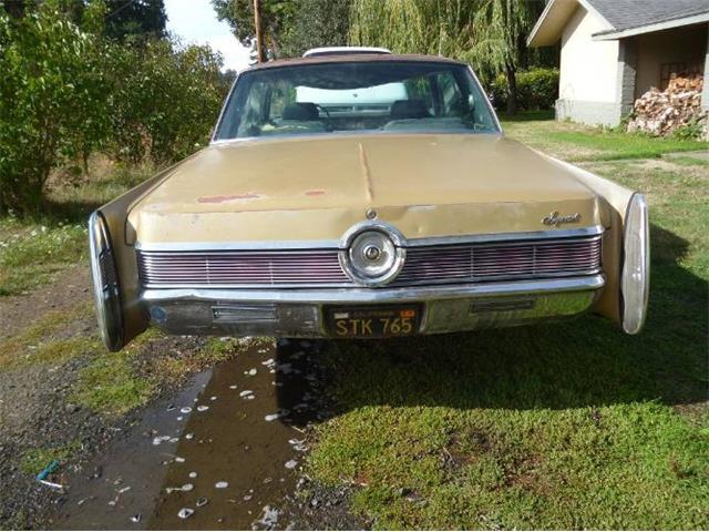 1967 Chrysler Imperial (CC-2110101) for sale in Cadillac, Michigan