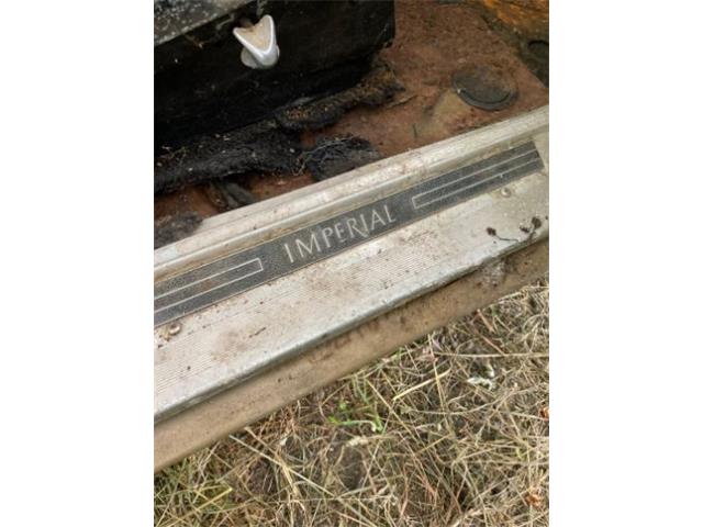 1967 Chrysler Imperial (CC-2110101) for sale in Cadillac, Michigan