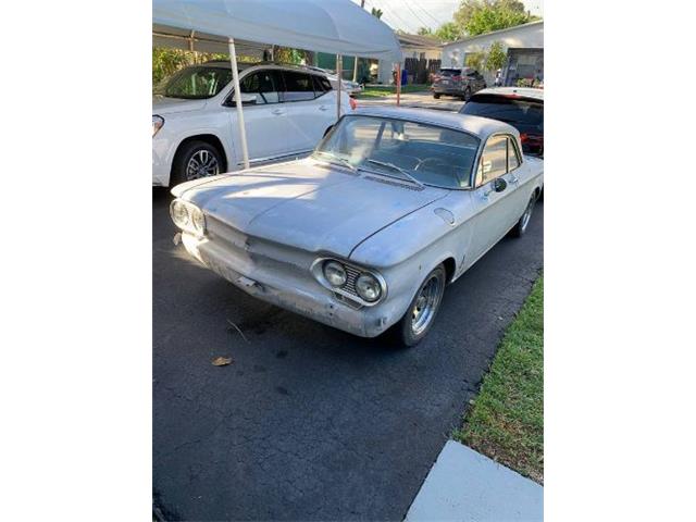 1962 Chevrolet Corvair (CC-2111011) for sale in Cadillac, Michigan