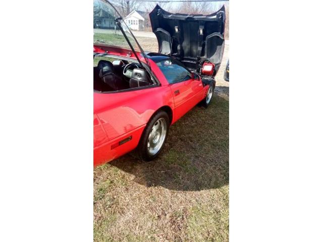 1994 Chevrolet Corvette (CC-2111012) for sale in Cadillac, Michigan