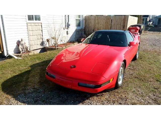 1994 Chevrolet Corvette (CC-2111012) for sale in Cadillac, Michigan
