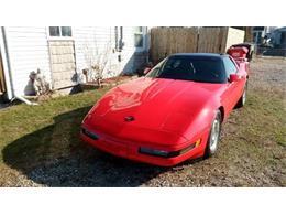1994 Chevrolet Corvette (CC-2111012) for sale in Cadillac, Michigan