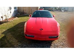1994 Chevrolet Corvette (CC-2111012) for sale in Cadillac, Michigan