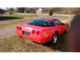 1994 Chevrolet Corvette (CC-2111012) for sale in Cadillac, Michigan